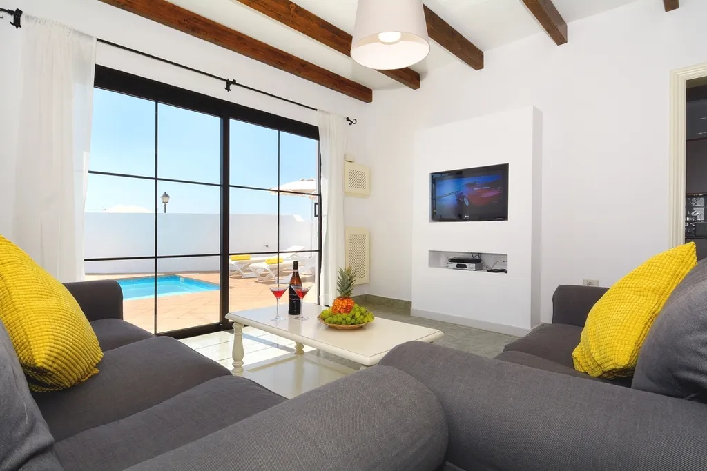 Lobby, Villas San Blas Lanzarote, Lanzarote