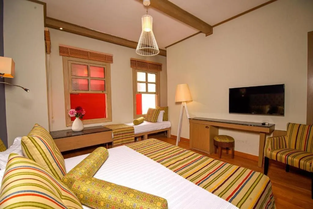 Room, Fiore Garden Suites, Antalya