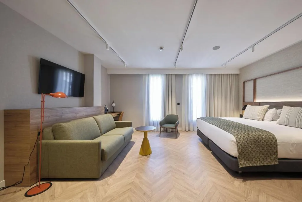 DOUBLE DELUXE Room, Catalonia Sagrada Familia, Barcelona