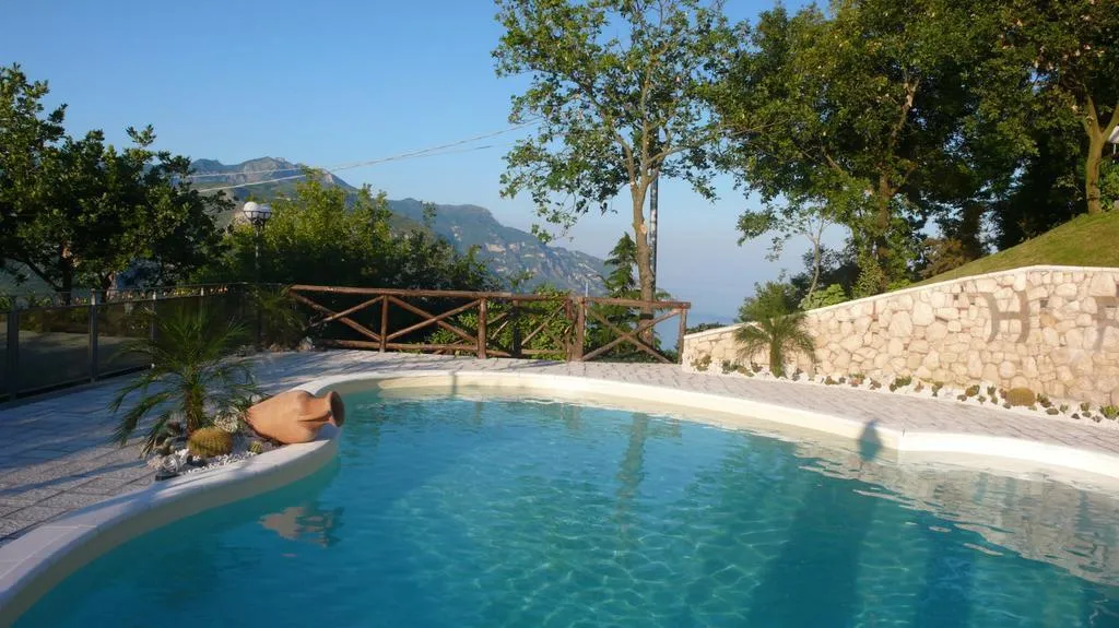 General view, Hotel Prestige, Naples