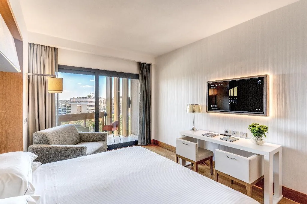 DOUBLE SUPERIOR Room, Barceló Roma, Rome
