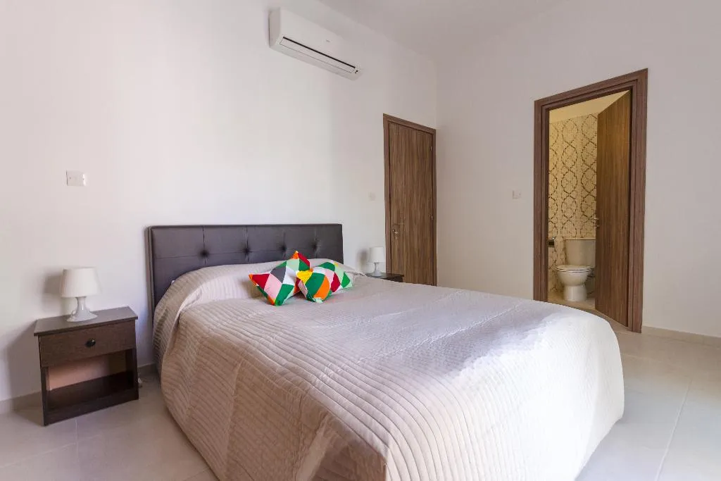 APARTMENT ONE BEDROOM Room, QCC Residence, Cyprus