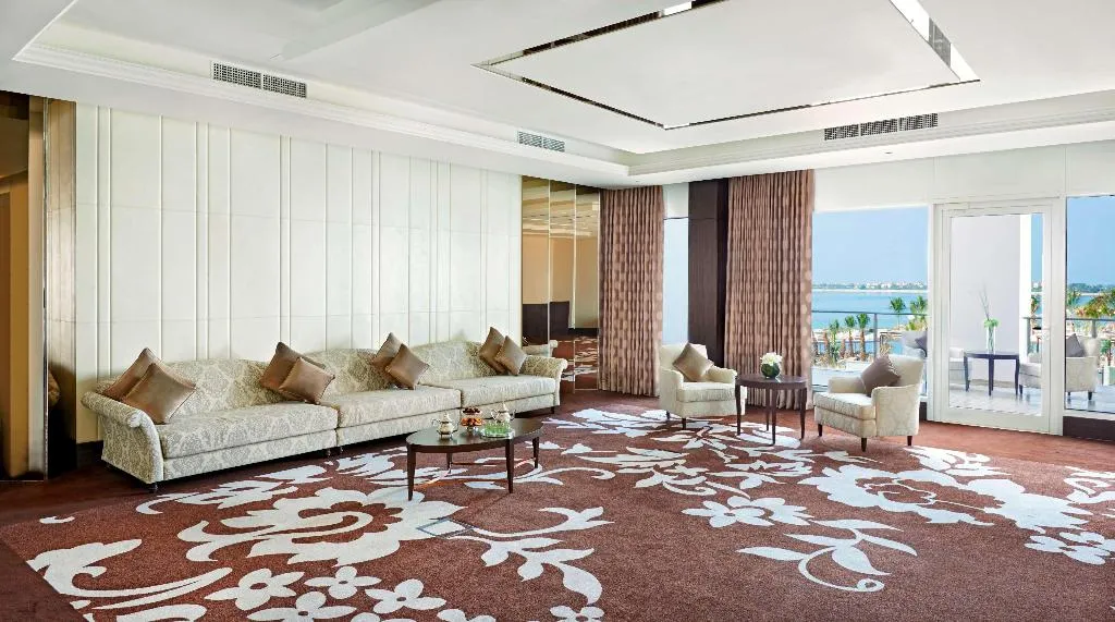 Conferences, Waldorf Astoria Dubai Palm Jumeirah, Dubai