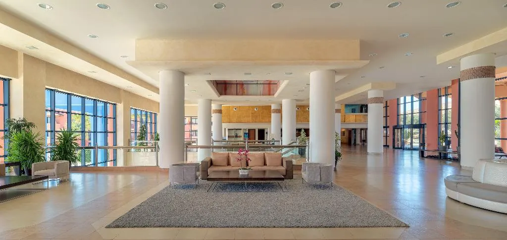 Lobby, H10 Tindaya, Fuerteventura