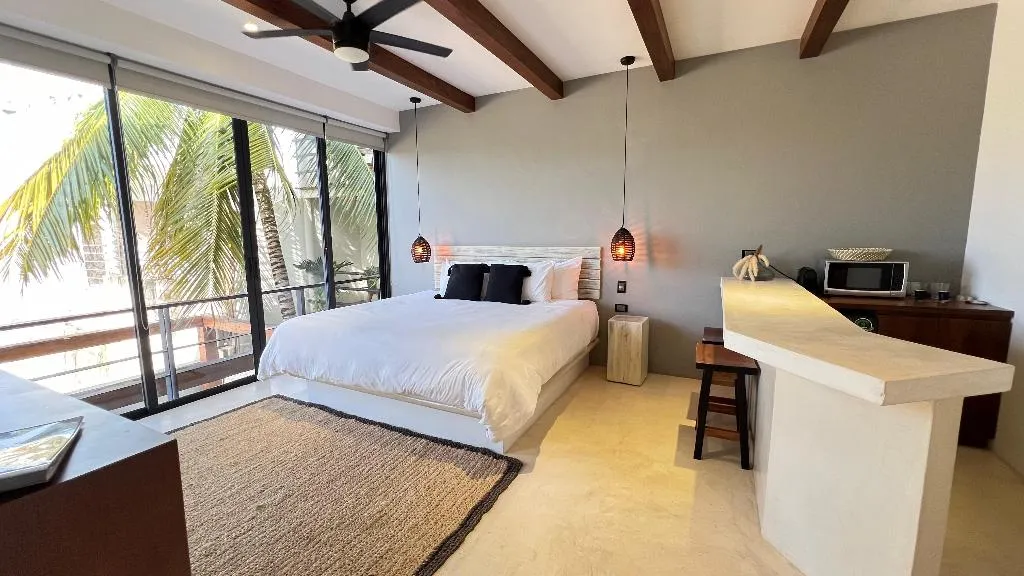 SUITE WITH BALCONY Room, BT Rooms Tulum, Cancun Area