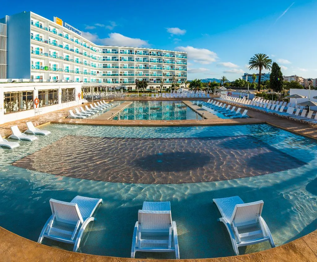 Pool, BelleVue Lagomonte, Majorca