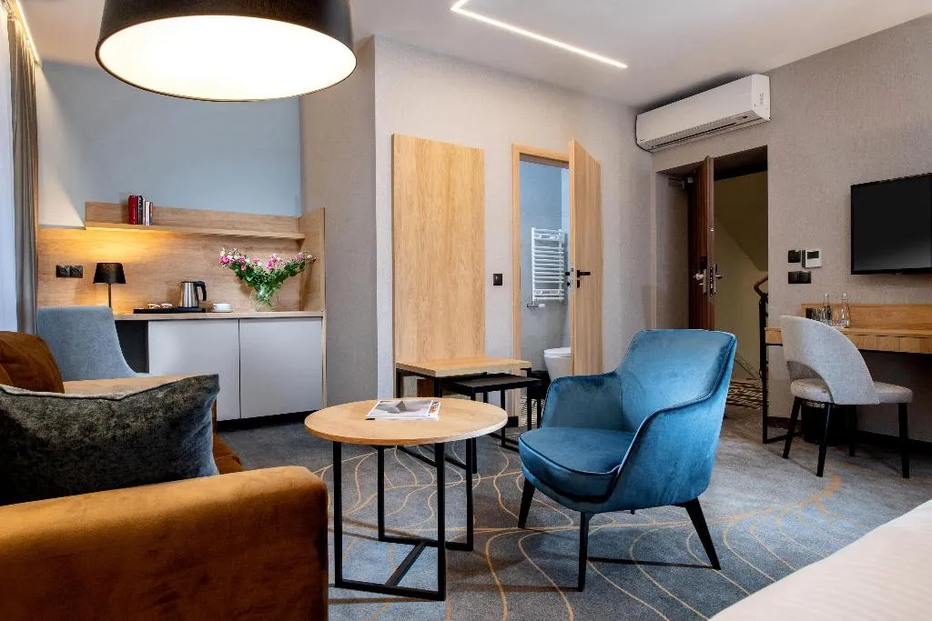 SUITE STANDARD Room, M29, Krakow