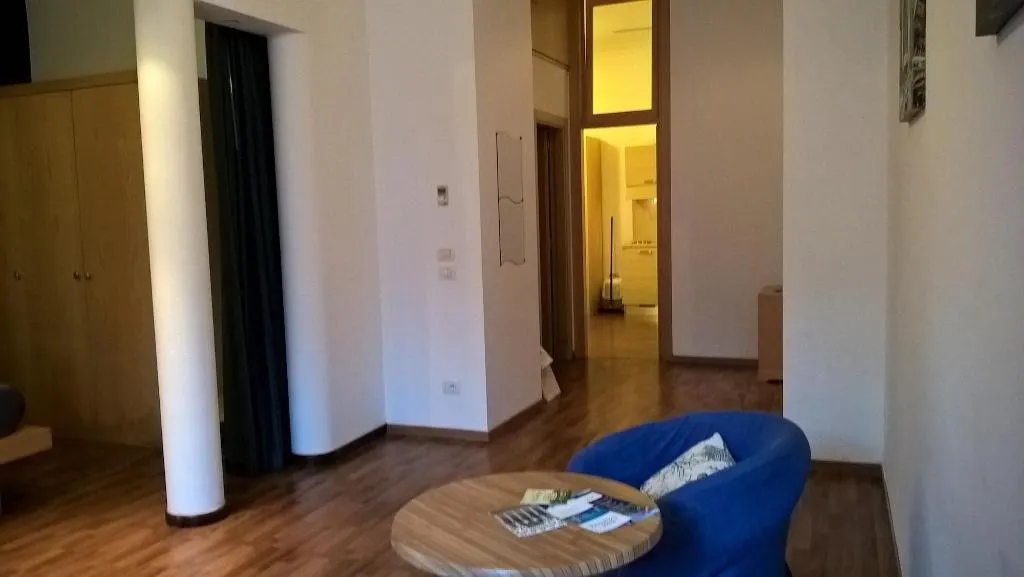 Room, Bellaria Relais, Naples