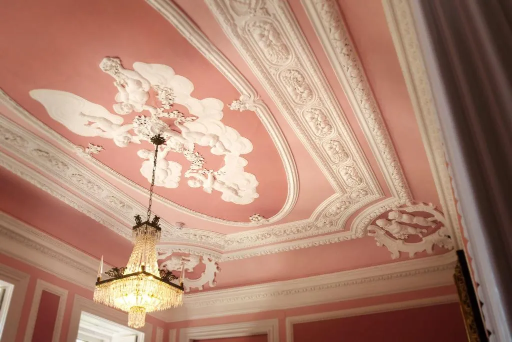 Lobby, Casa do Príncipe, Lisbon
