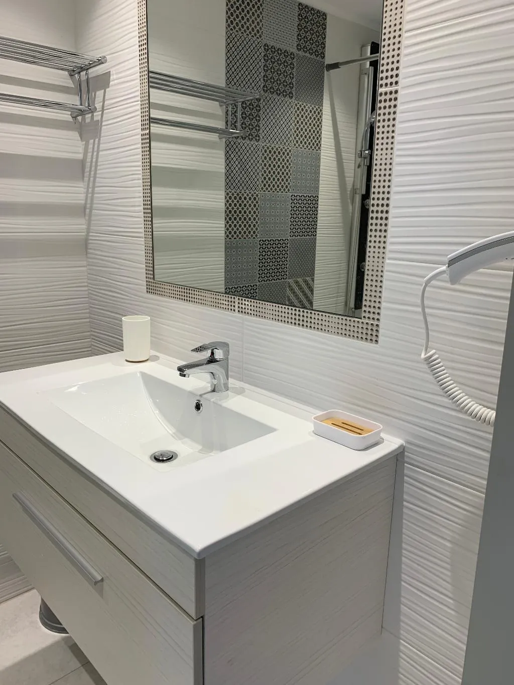 Double or Twin DELUXE SUPERIOR Room, Dioni Hotel, Crete