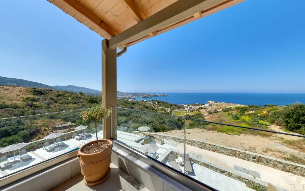 SUITE ONE BEDROOM ONE BATHROOM Room, Spiros-Soula Family Hotel & Thematic Suites, Crete
