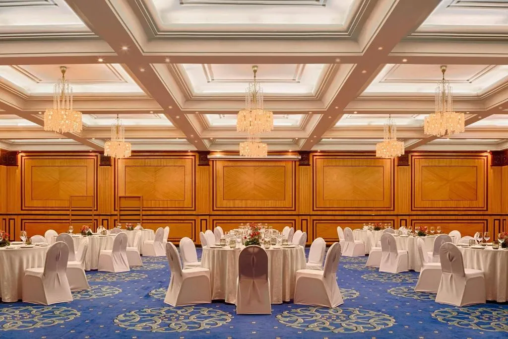 Conferences, Sheraton Tunis, Tunisia