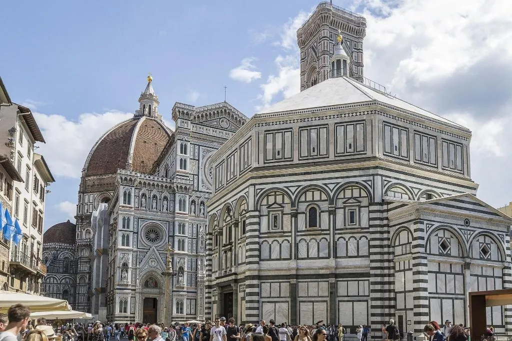 General view, B&B Bel Duomo, Florence
