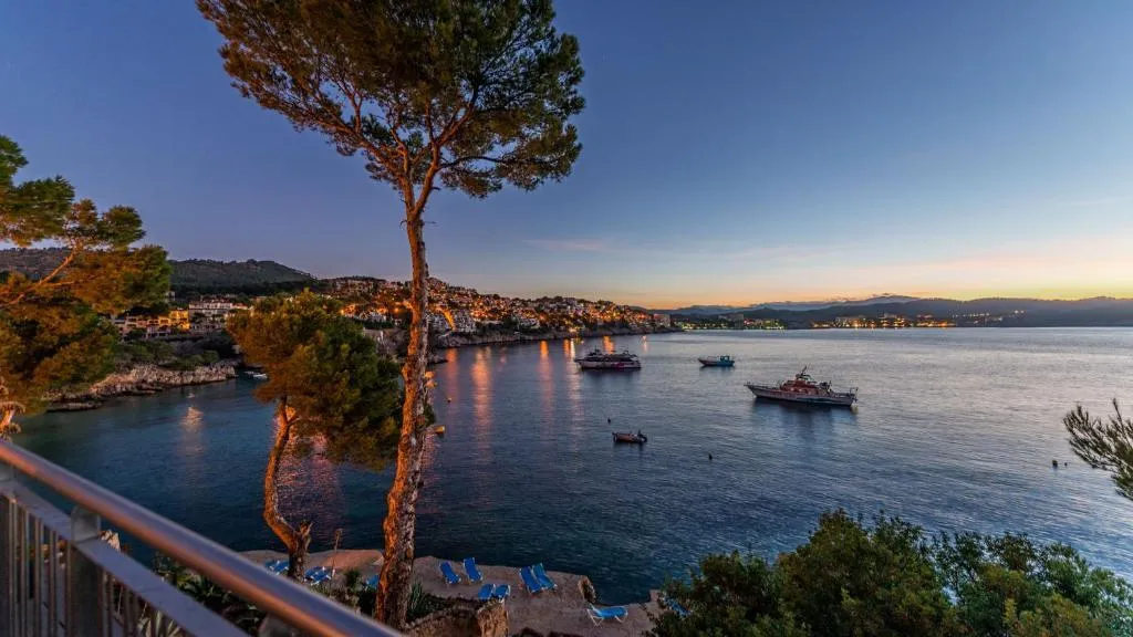 General view, Hotel Gran Fornells Thalasso & Spa, Majorca