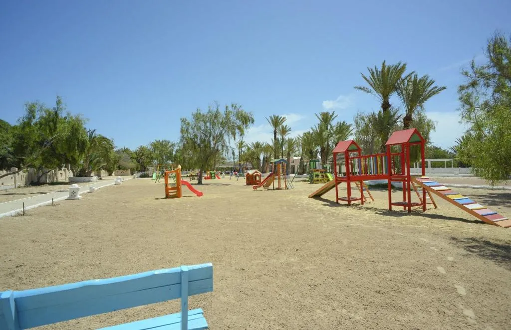 Sports and Entertainment, Club Marmara Dar Jerba - Narjess, Tunisia