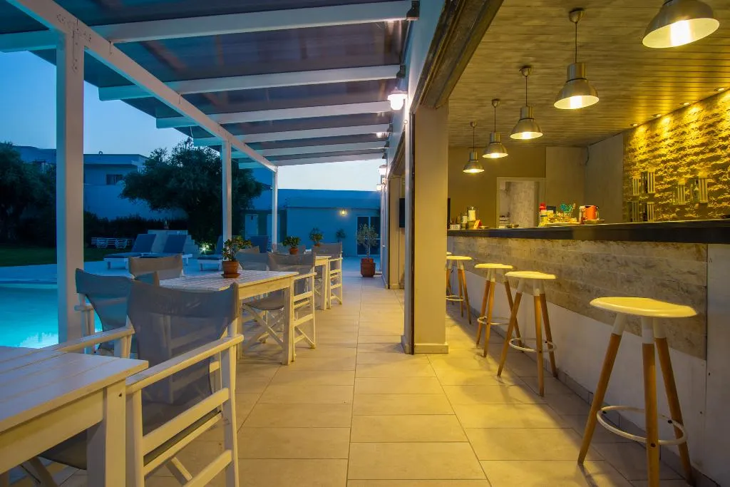 Lobby, Golden Sun Boutique, Crete