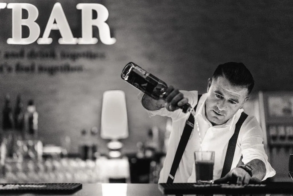 Bar, Castival Hotel, Antalya