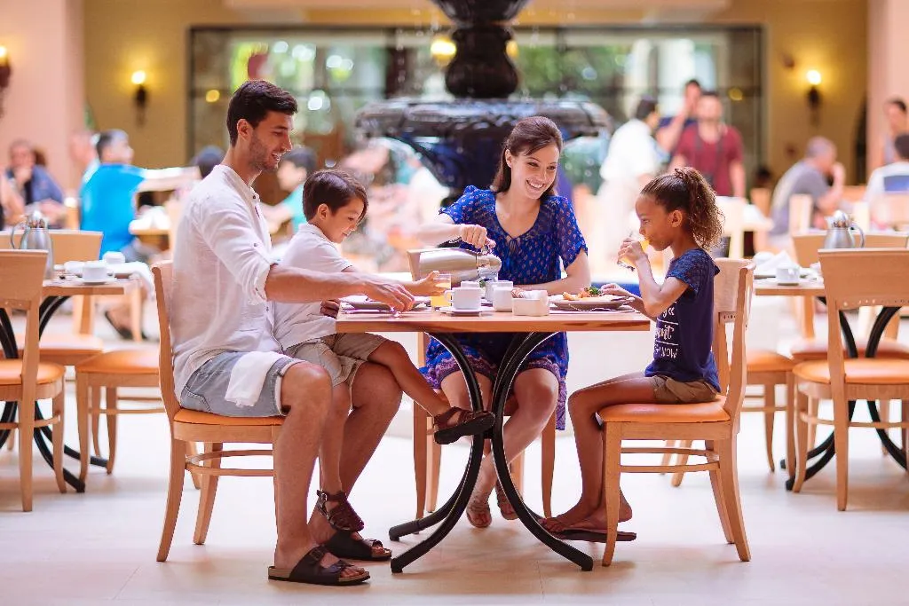 Restaurant, Occidental at Xcaret Destination, Cancun Area