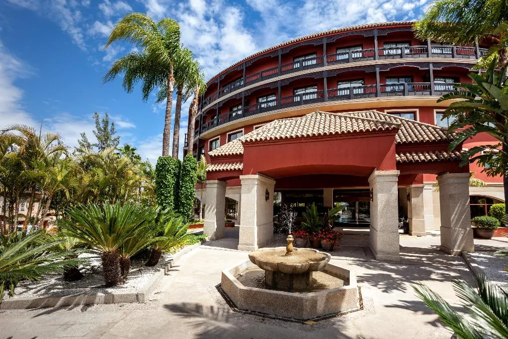General view, Barcelo Marbella, Costa Del Sol