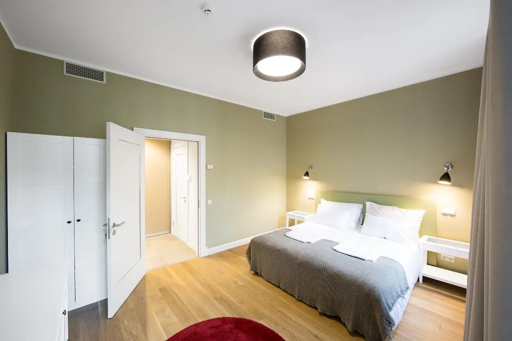APARTMENT TWO BEDROOMS Room, Riga Lux Apartments Skolas Street 20, Riga