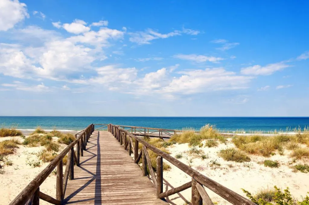 General view, Meridional, Costa Blanca