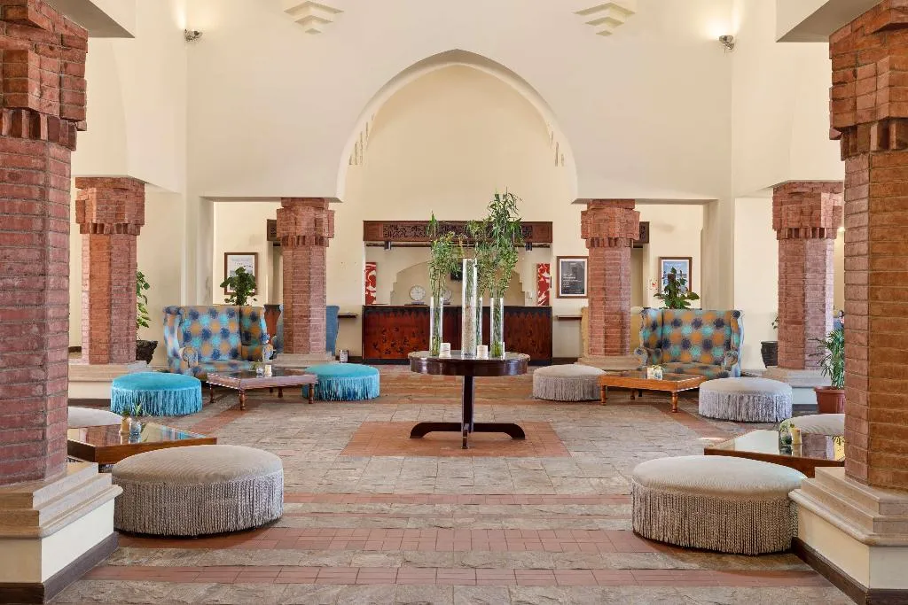 Lobby, Swissotel Resort El Quseir, Red Sea Riviera