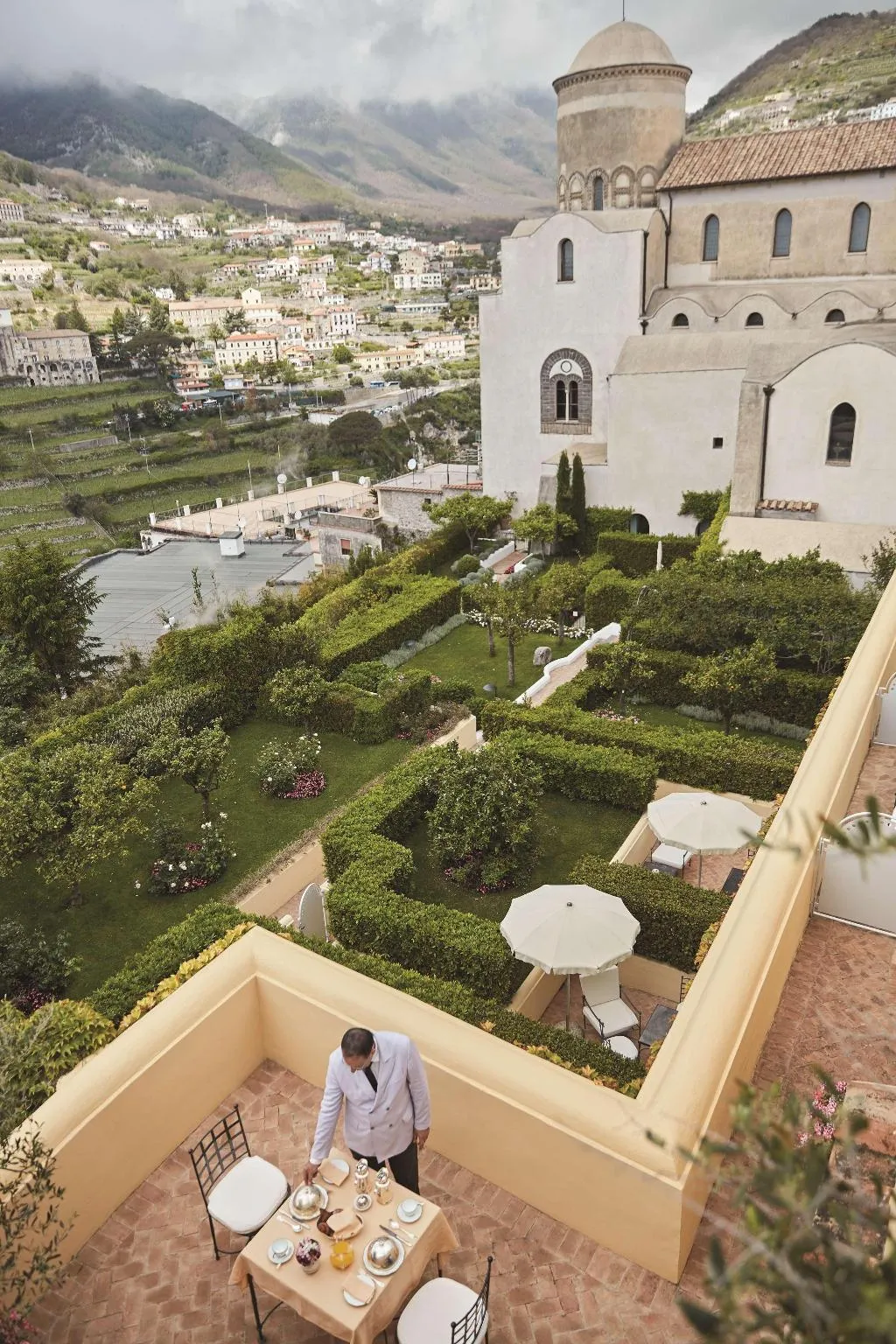 Room GARDEN VIEW Room, Caruso, A Belmond Hotel, Amalfi Coast, Naples