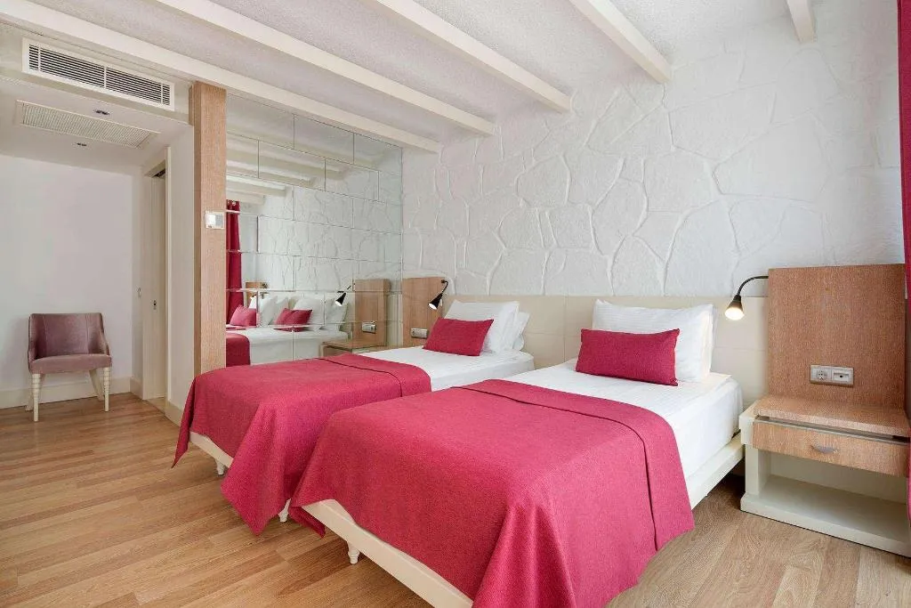 Room, Agaya Bodrum Adult Only Ex Prive Bodrum, Bodrum