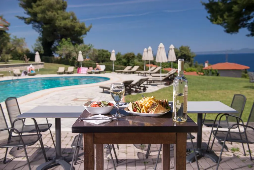 Bar, Alkion Halkidiki, Halkidiki