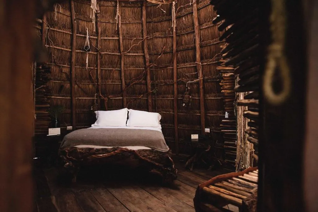 Room, Ikal Hotel Tulum, Cancun Area