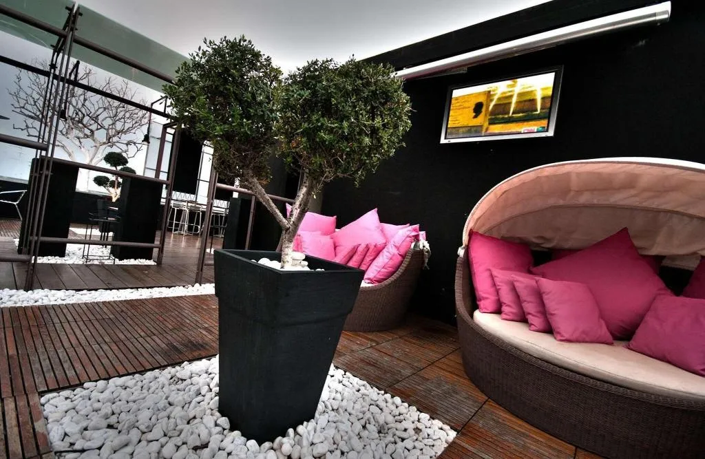 Lobby, UNA Hotel One Spa&Wellness, Catania