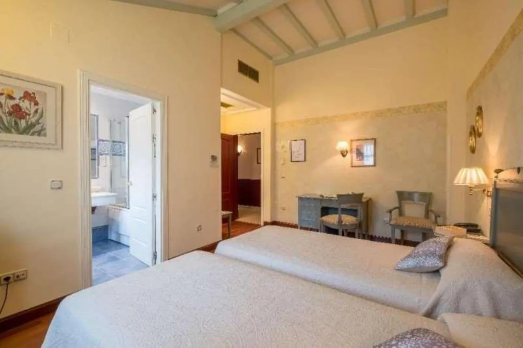 Room, Condesa de Chinchon, Madrid