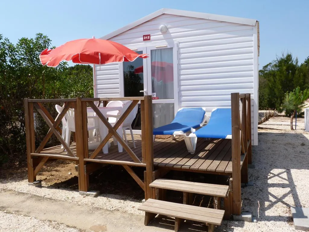 BUNGALOW CAPACITY 2 Room, Orbitur Sagres, Algarve