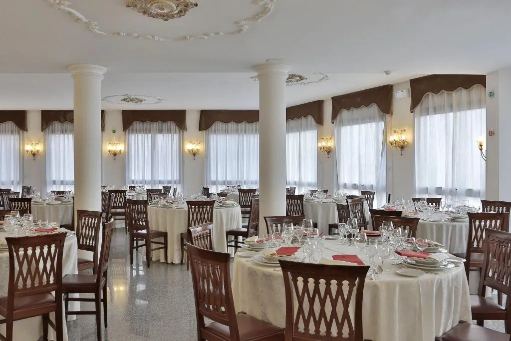 Restaurant, Windsor Savoia, Perugia