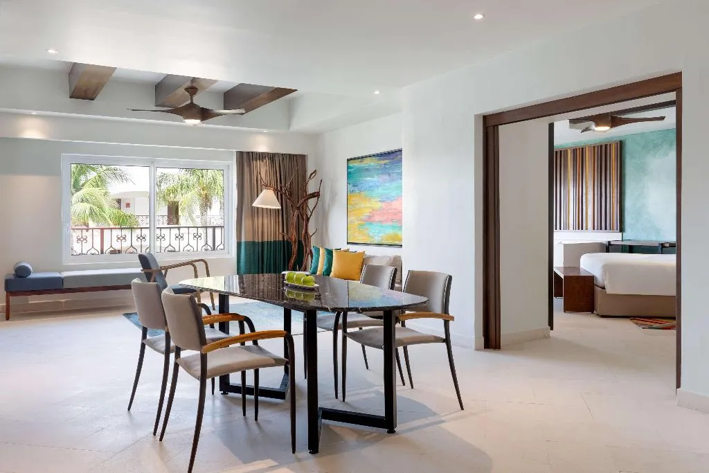 SUITE KING BED ONE BEDROOM  Room, Hyatt Vivid Playa Del Carmen - Adults Only, Playa Del Carmen