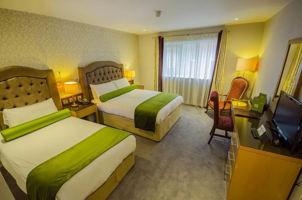 SINGLE STANDARD Room, Drury Court Hotel, Dublin