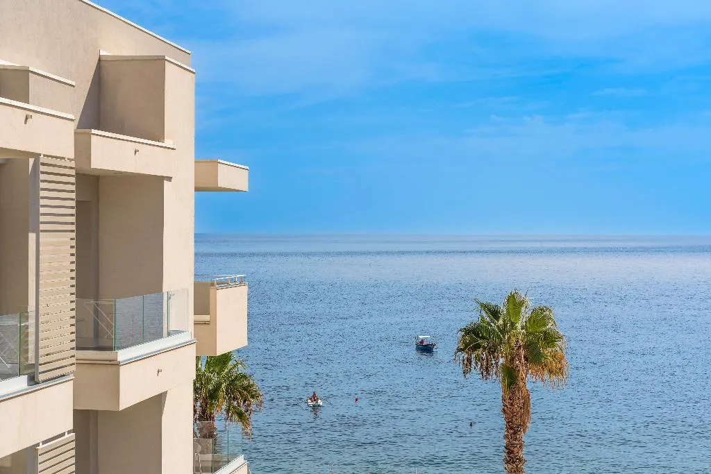 General view, Albatros Beach Hotel - Letojanni, Taormina