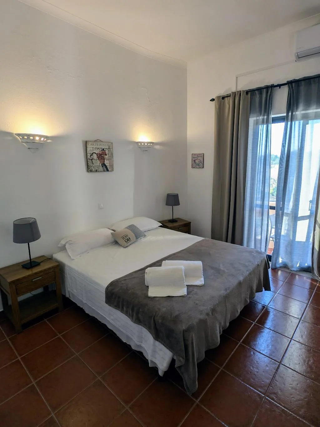 Double or Twin CLASSIC Room, Casa Rosa Montes, Algarve