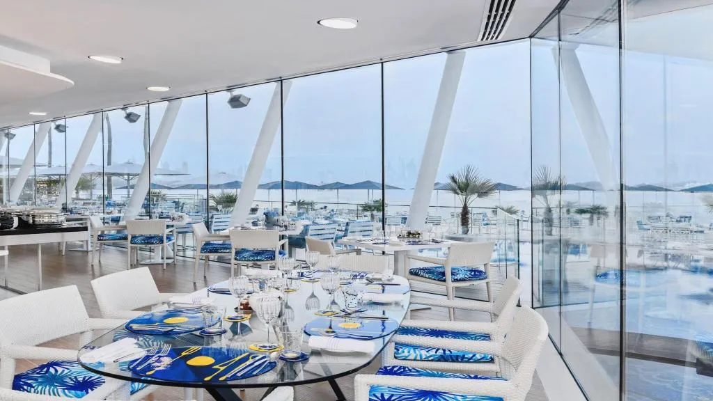 Restaurant, Jumeirah Burj Al Arab Dubai, Dubai
