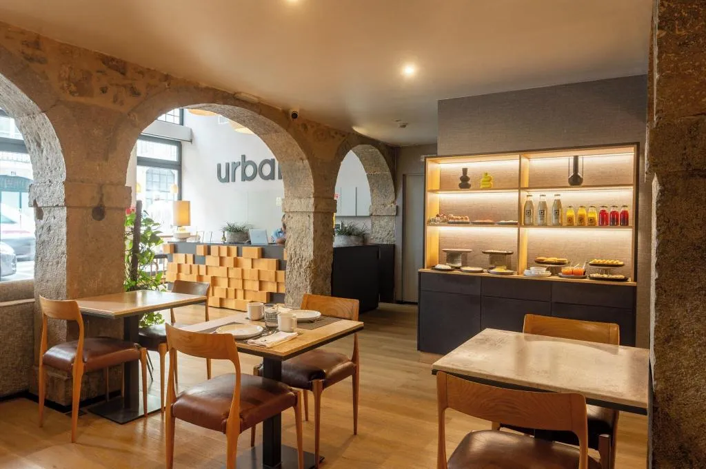 Restaurant, Urbano Flh Hotels Lisboa, Lisbon