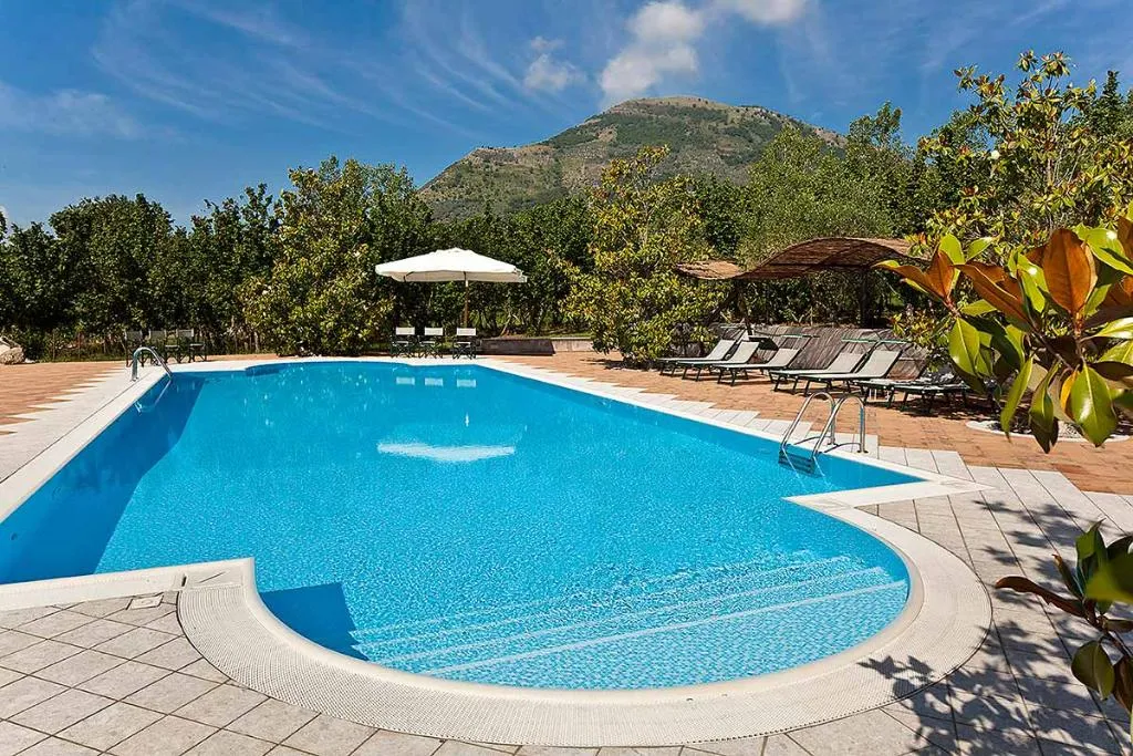 Pool, Villa Rizzo Hotel Resort & Spa, Naples