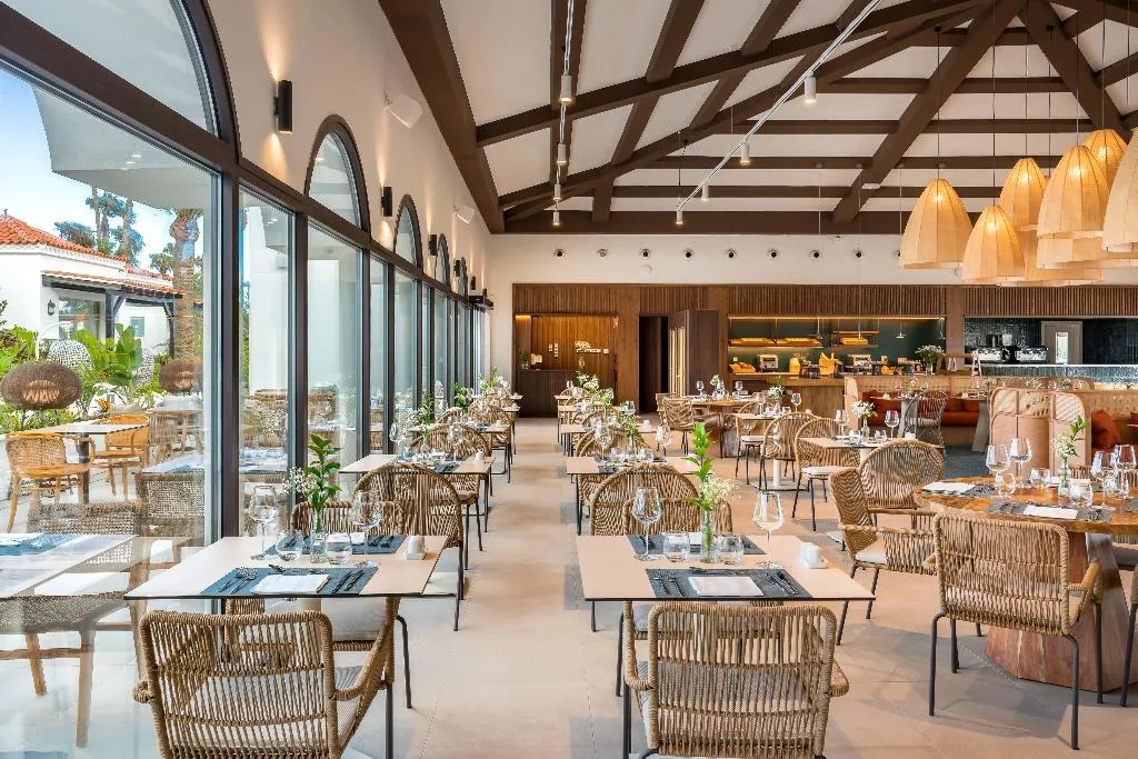 Restaurant, Barcelo Fuerteventura Royal Level adults only, Fuerteventura