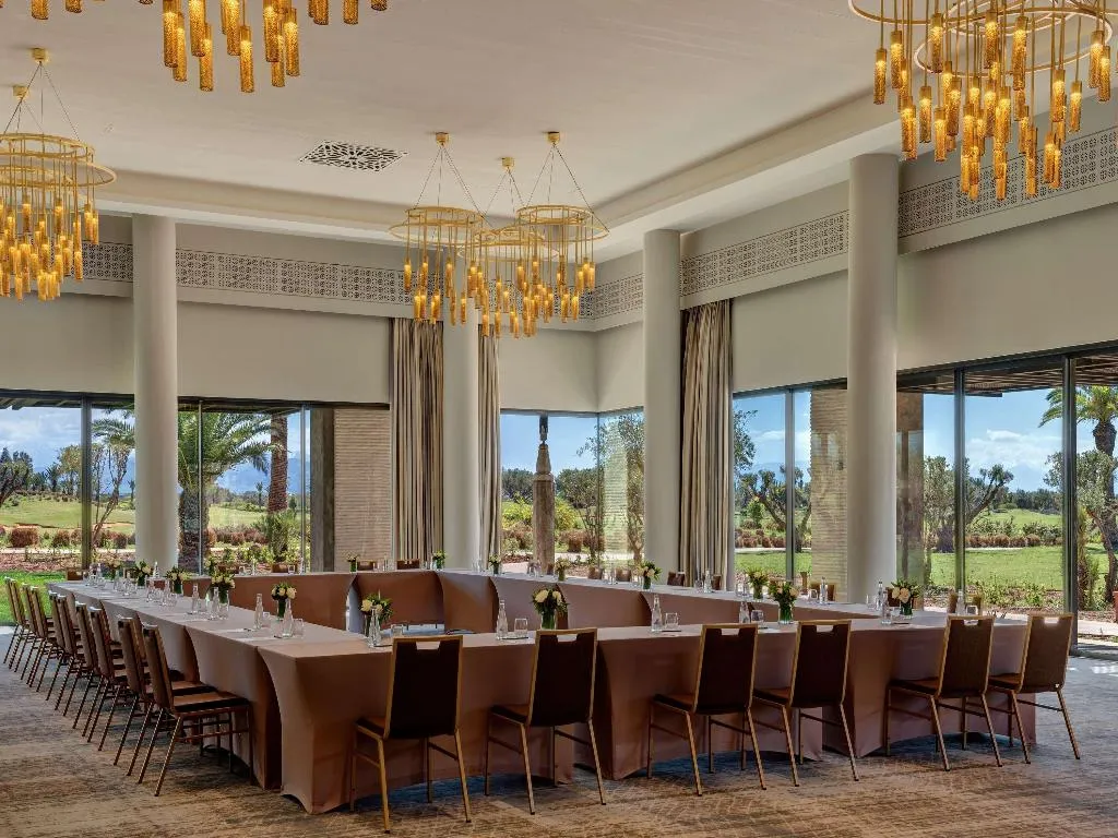 Conferences, Fairmont Royal Palm Marrakech, Marrakech