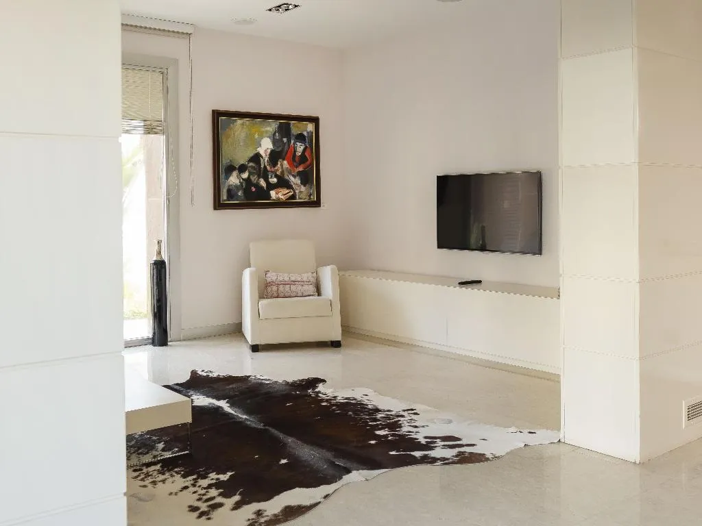 SUITE TWO BEDROOMS WITH AIR CONDITIONING Room, CASA dell'ARTE HOTEL of ARTS & LEISURE, Bodrum