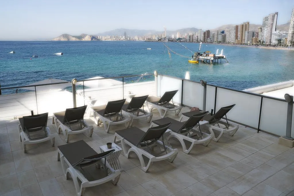 Terrace, Nadal, Costa Blanca