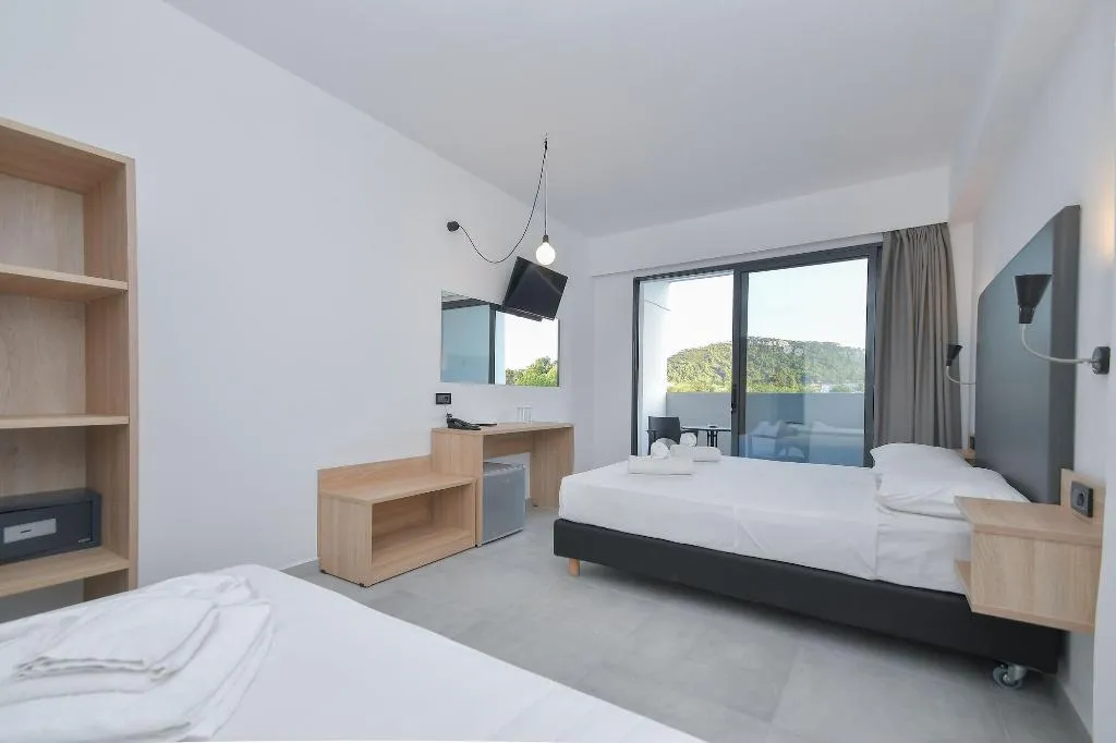 Room, Evita Mare, Rhodes