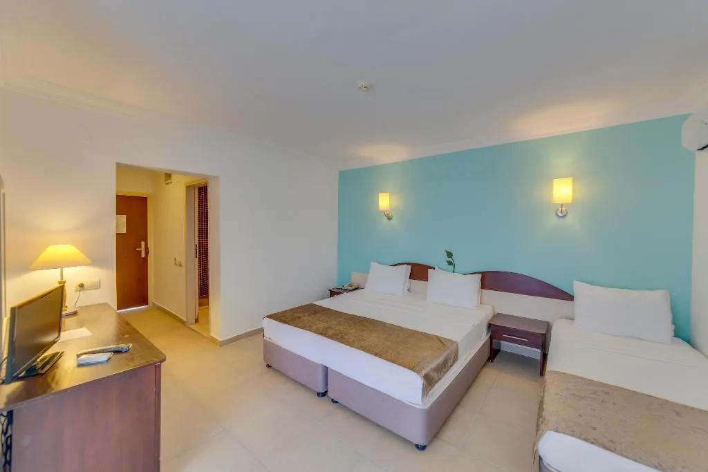 DOUBLE SINGLE USE LAND VIEW Room, Solana By Yelken, Bodrum