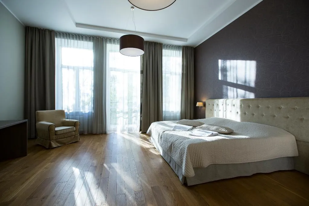 APARTMENT SUPERIOR ONE BEDROOM Room, Riga Lux Apartments - Ernesta, Riga
