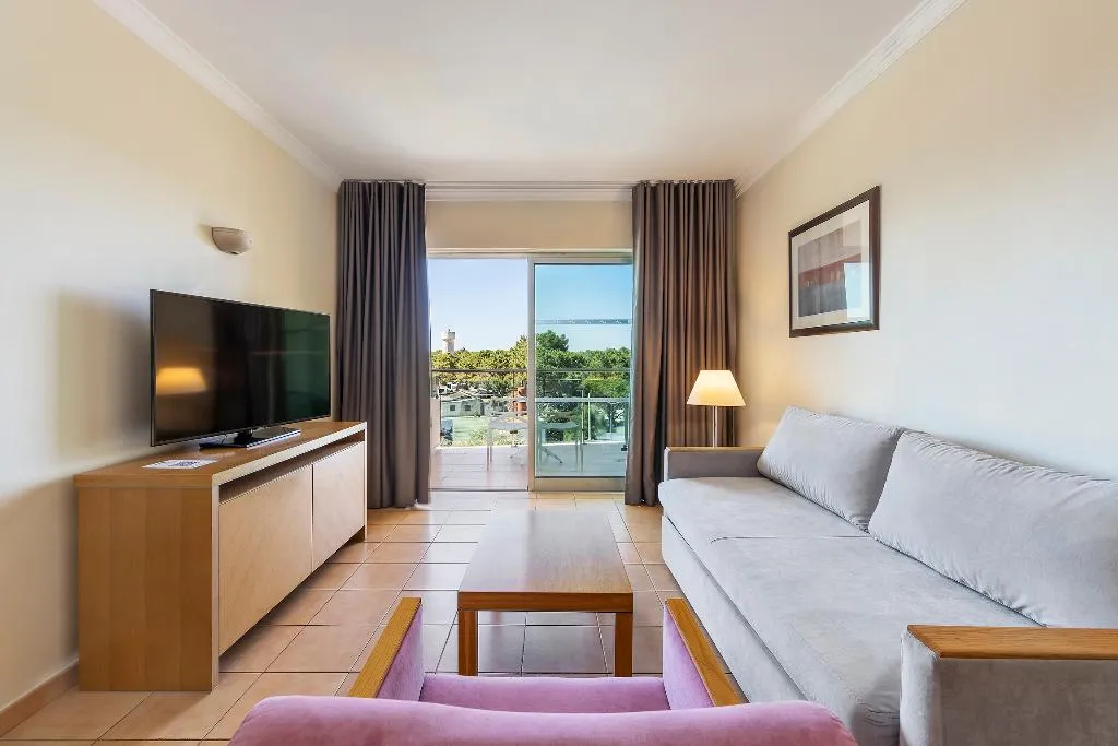APARTMENT ONE BEDROOM Room, Dunamar Hotel Apartamentos, Algarve