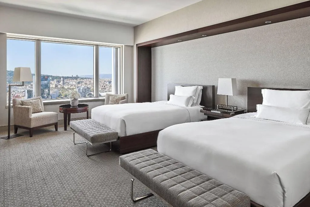 Room, Hotel Arts, Barcelona